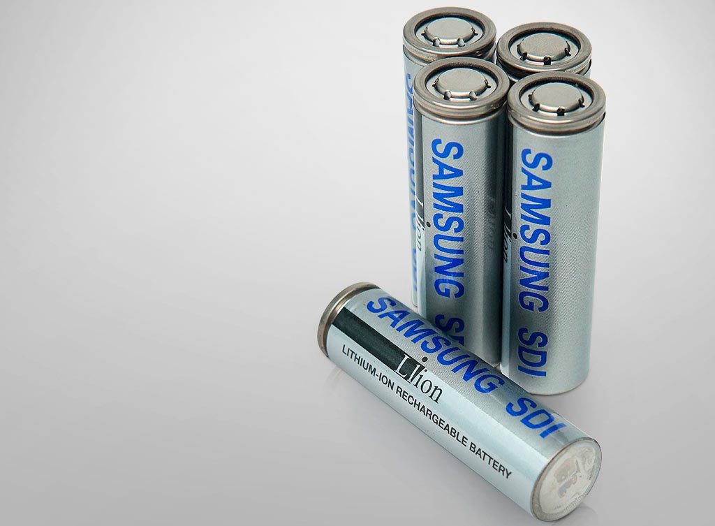 samsung battery